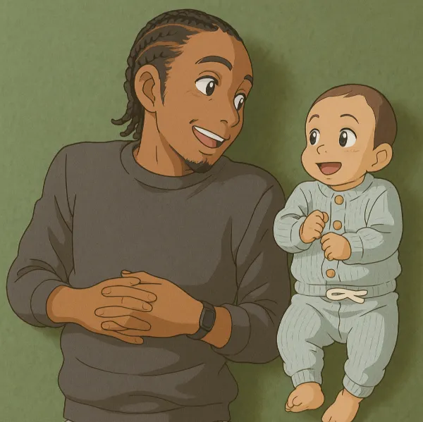 Ghibli Style Example