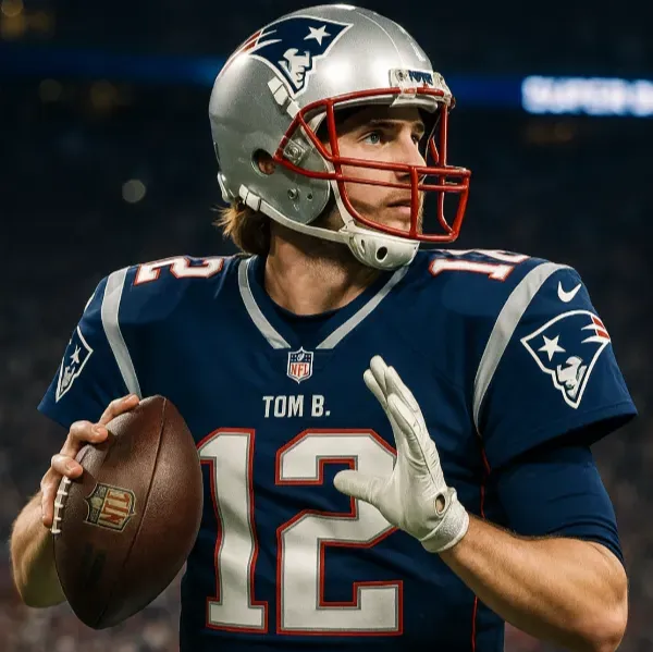 NFL MVP Quarterback
