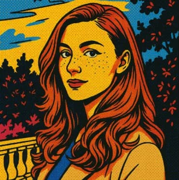 Pop Art Style Example