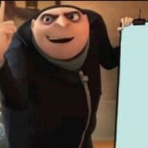 Gru's Plan