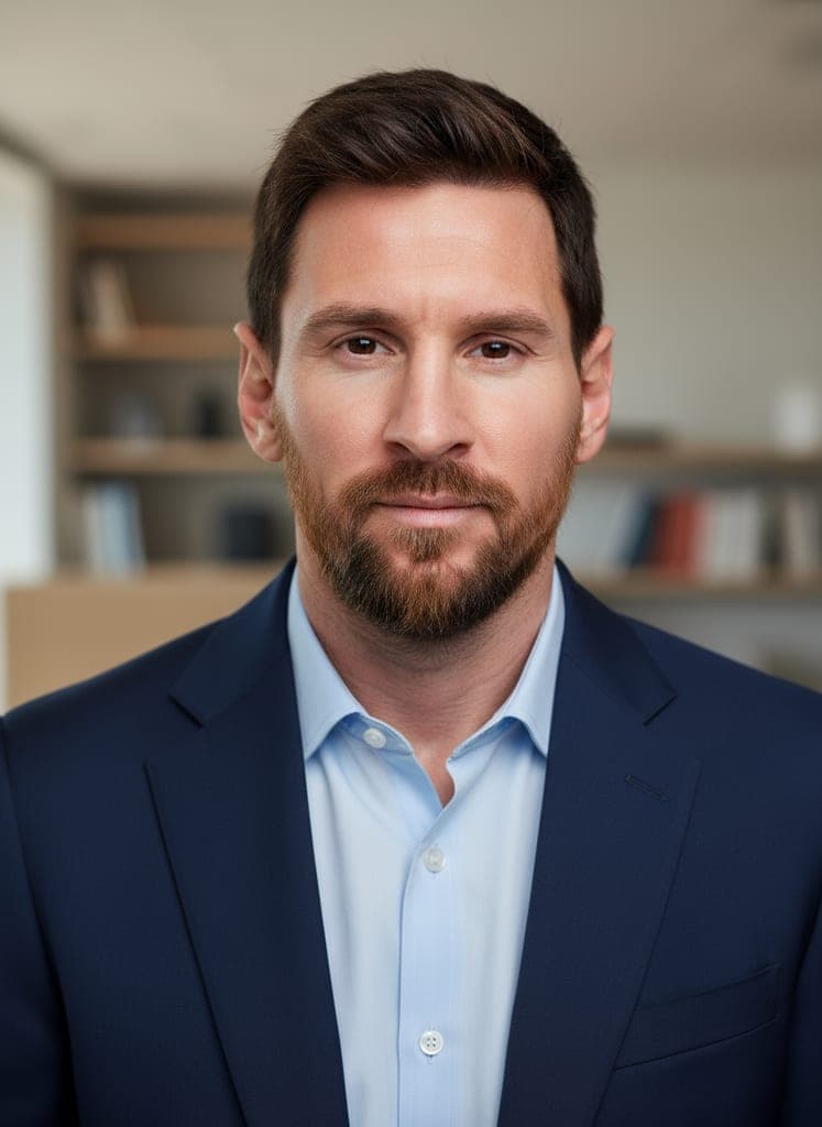 AI Headshot Generator